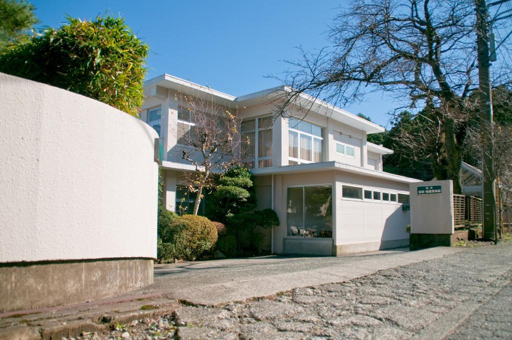 Suirinso 호텔 하코네 외부 사진